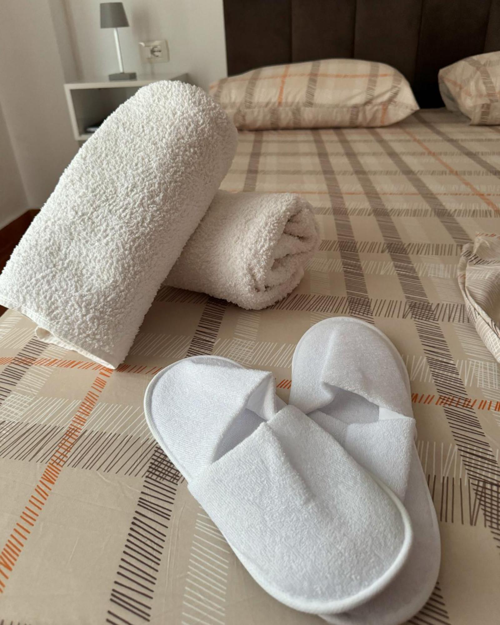 Peci Apartments Gjirokastra Zewnętrze zdjęcie